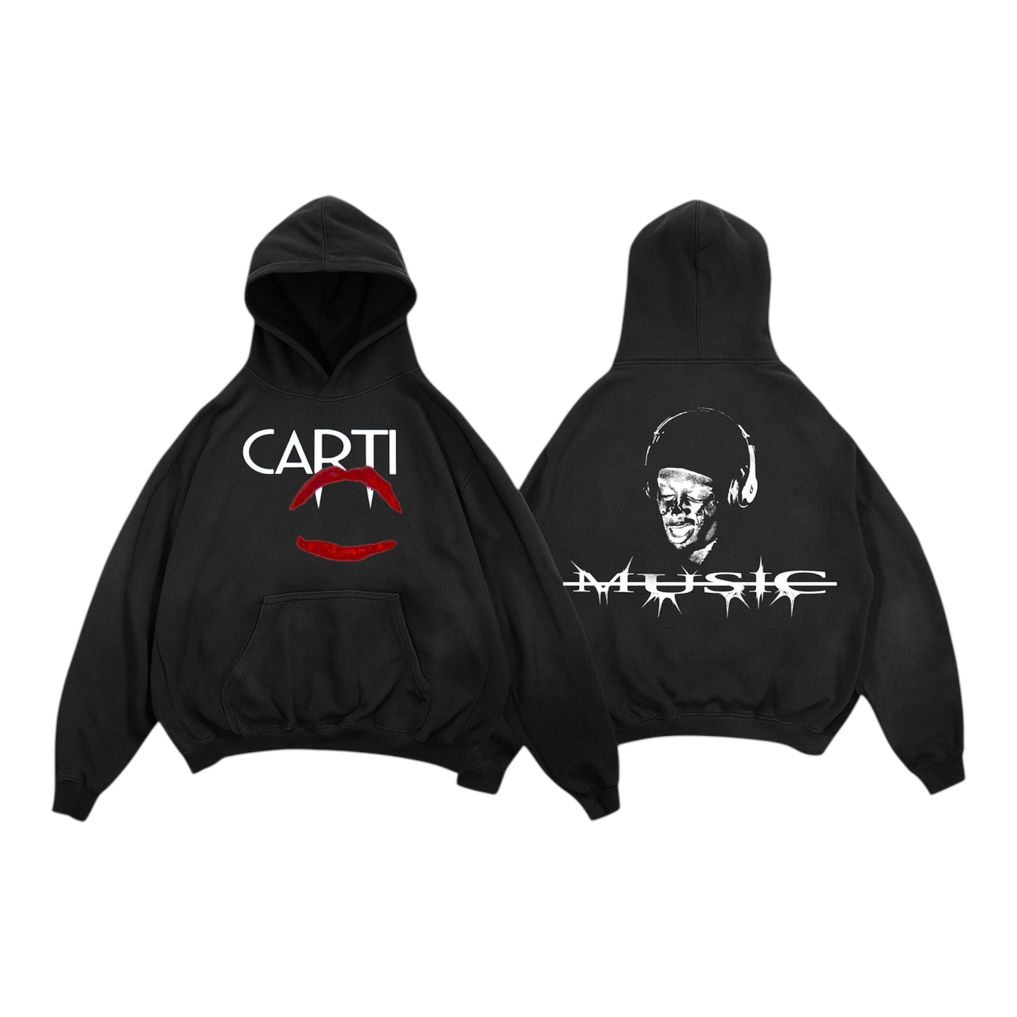 Carti Boxi hoodie
