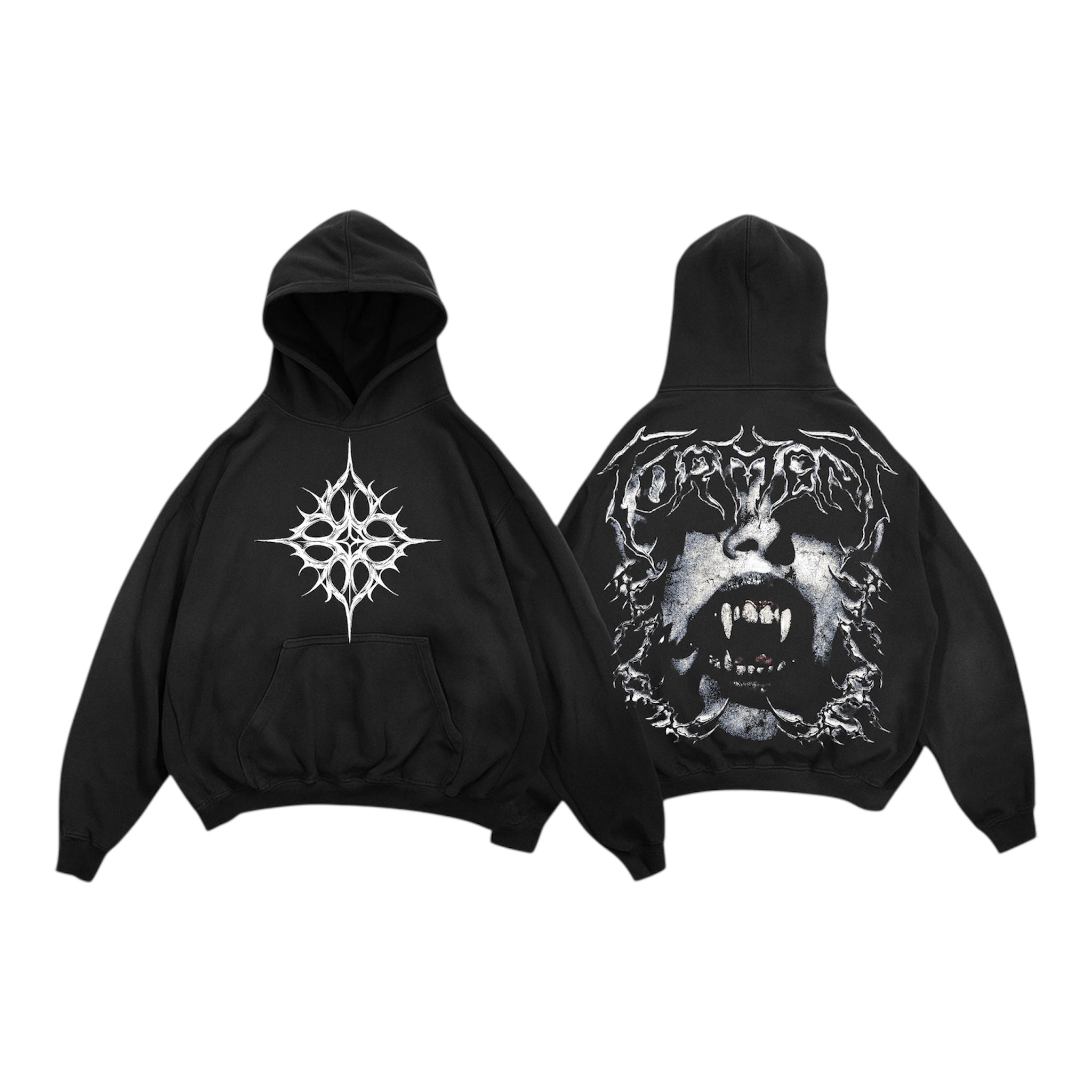 Torment Boxi hoodie