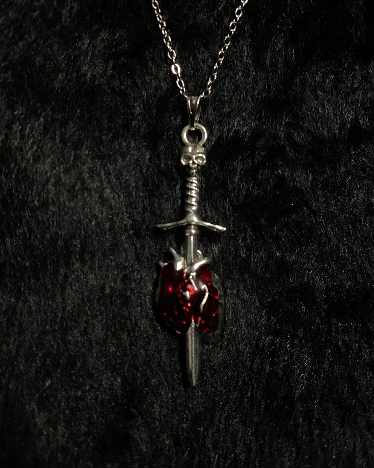 Blood heart