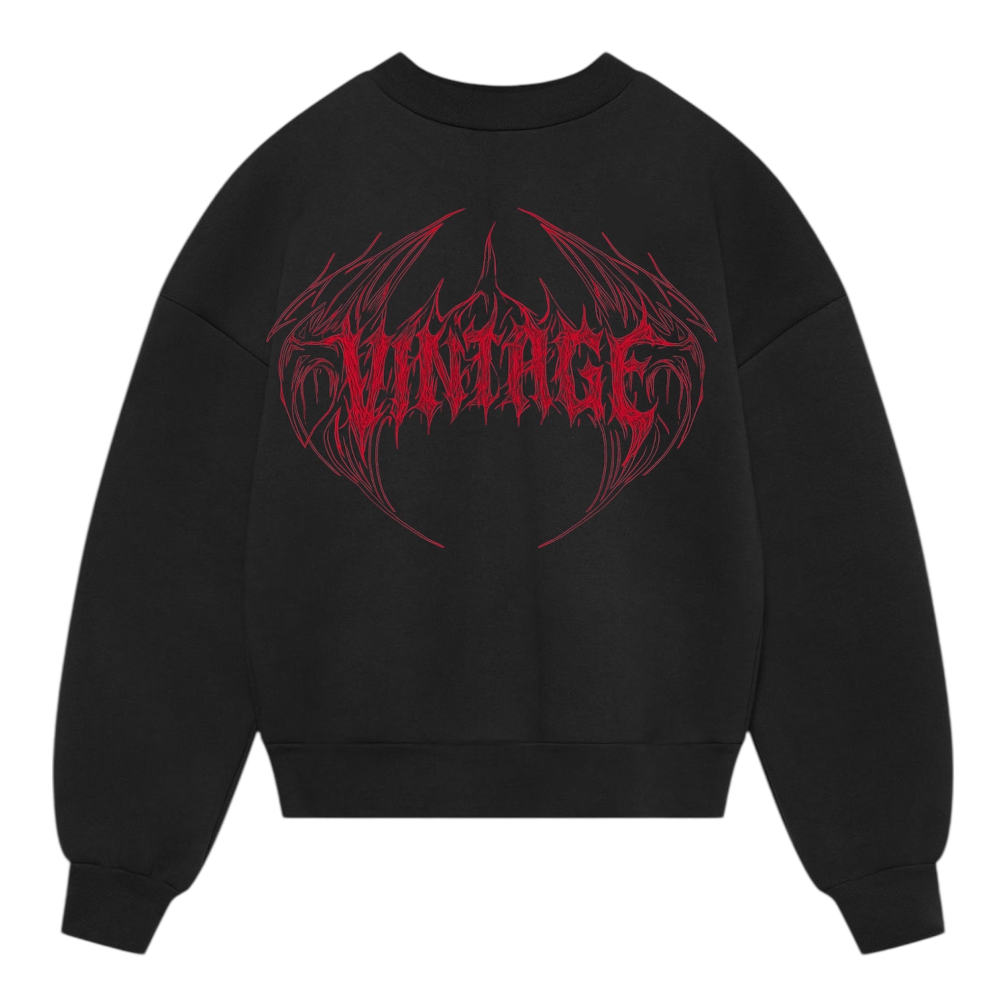 Vintage merch sweater