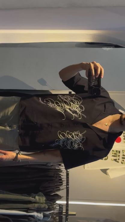 Hot young shirt